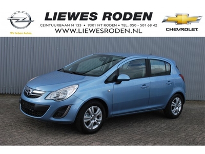 Opel Corsa 5-drs 1.3 Cdti Ecoflex Design Edition