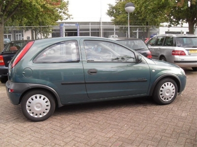 Opel corsa automaat