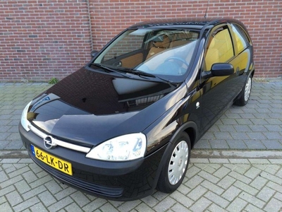 Opel Corsa (((AUTO'S TE KOOP GEVRAAGD!!!)))