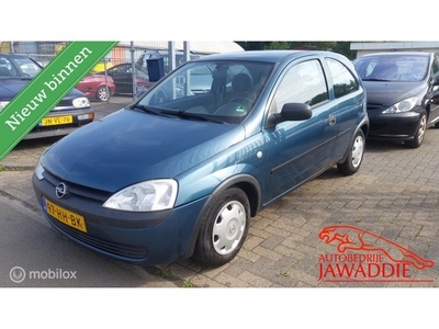 Opel Corsa C 1.0-12V