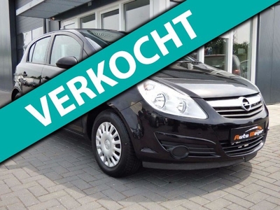 Opel Corsa HELAAS VERKOCHT!!!