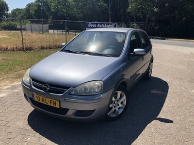 Opel Corsa Verkocht!!!!!! (bj 2005)