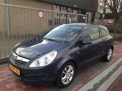 Opel Corsa Verkocht! (bj 2006)