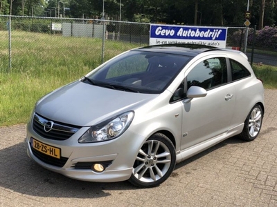 Opel Corsa Verkocht!!!!!!!! (bj 2008)