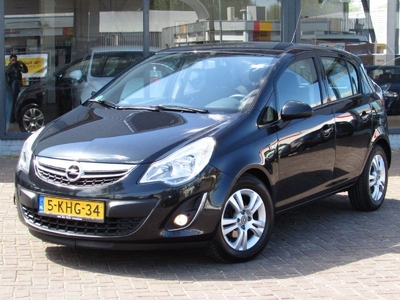 Opel Corsa VERKOCHT VERKOCHT 1.3 CDTi BJ2013 5DRS EcoFlex