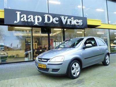 Opel Corsa Z1.2XE 16V 3-DRS MAXX AIRCO TRKH (bj 2004)