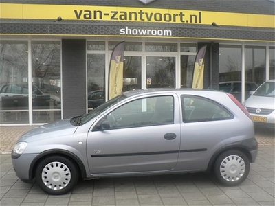 Opel Corsa Z1.2XE 16V 3-DRS NJOY