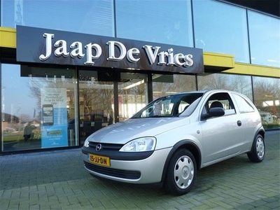 Opel Corsa Z1.2XE 16V 3-DRS NW APK (bj 2002)