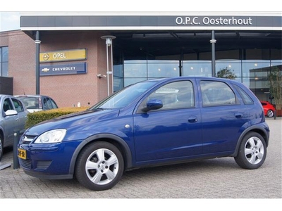 Opel Corsa Z1.2XE 16V 5-DRS MAXX EASYTRON. (bj 2004)