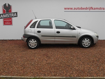 Opel Corsa Z1.2XE VERKOCHT VERKOCHT (bj 2002)