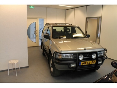 Opel Frontera 2.0i GL (bj 1996)