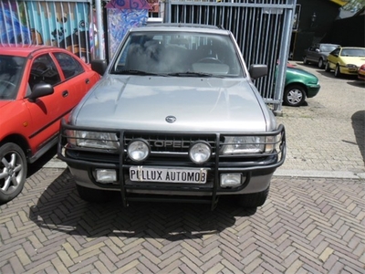 Opel Frontera 2.0i GL (bj 1996)