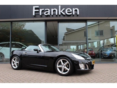 Opel GT 2.0T 265PK DealerondNieuwstaat (2009)