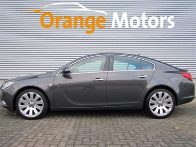 Opel Insignia 140PK TURBO COSMO 5DRS COMPLETE DEMO