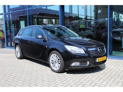 Opel Insignia 1.4T 140PK Sp.TourerNaviEccNette staat!