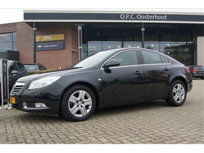 Opel Insignia 1.4T ECOFLEX 103KW 5-DRS EDITION (bj 2012)