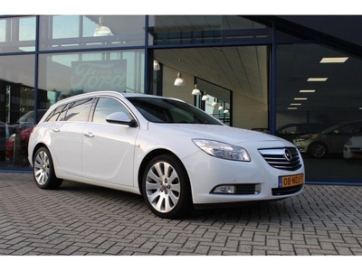 Opel Insignia 1.6T 180PK CosmoFlexrideTrkhkElektr.Klep