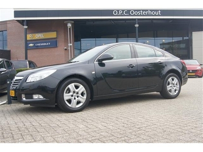 Opel Insignia 2.0 CDTI 130 PK BUSINESS EDITION 5 DEURS