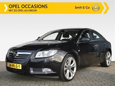 Opel Insignia 2.0 T Cosmo NAVI/LEDER/SCHUIF-KANTEL DAK