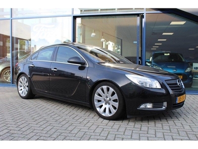 Opel Insignia 2.0T 220Pk Aut CosmoNaviSchfdk (2009)