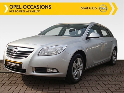 Opel Insignia 2e PAASDAG OPEN Sports Tourer 1.4 Turbo 140pk