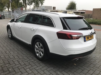 Opel Insignia Country Tourer 1.6 CDTI 2x4 Leer Nav Internet