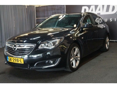 Opel Insignia Insignia Sports Tourer 2.0 CDTI 140pk