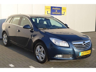 Opel Insignia Sports Tourer 1.4 T EcoF. Edit. / Trekhaak /