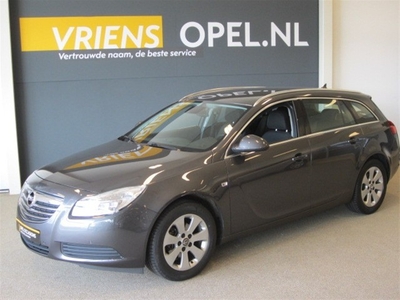 Opel Insignia Sports Tourer 1.6 16v 115pk Edition Navigatie