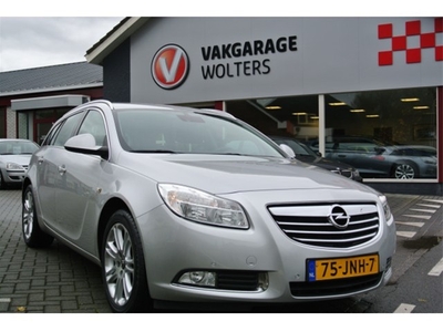 Opel Insignia Sports Tourer 1.6 T Edition (bj 2009)