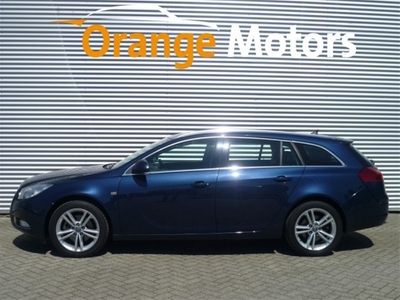 Opel Insignia Sports Tourer 1.6 T Edition/Bruin leder