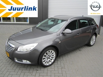 Opel Insignia Sports Tourer 1.6 Turbo 180pk Edition +