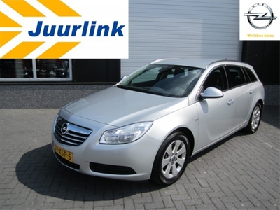 Opel Insignia Sports Tourer 1.6 Turbo 180pk Edition +