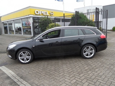 Opel Insignia Sports Tourer 1.6 Turbo Edition/leder/navi