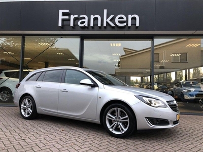 Opel Insignia Sports Tourer 1.6T 170PK Buss+