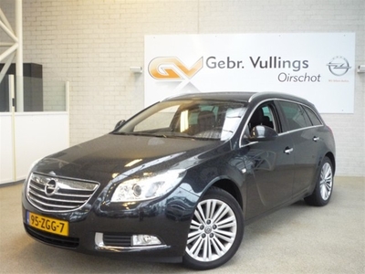 Opel Insignia Sports Tourer 2.0 CDTI Cosmo 4x4 Nieuw prijs