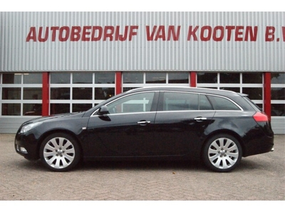 Opel Insignia Sports Tourer 2.0 T Executive (bj 2009)