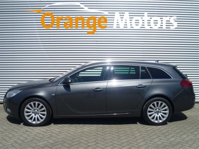 Opel Insignia Sports Tourer 2.0 Turbo Cosmo automaat