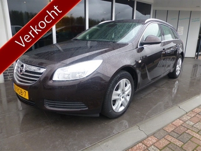 Opel Insignia Sports Tourer Sports Tourer 2.0 CDTI Bns