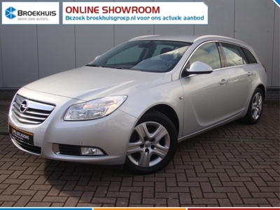 Opel Insignia Sportstourer 1.4 Turbo 140pk Edition