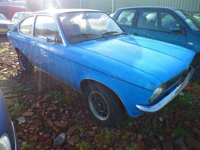 Opel Kadett 1.2N de Luxe