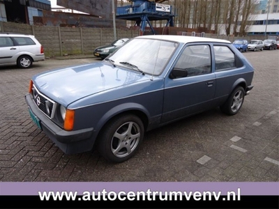 Opel Kadett 1.3N Special Automaat (bj 1984)