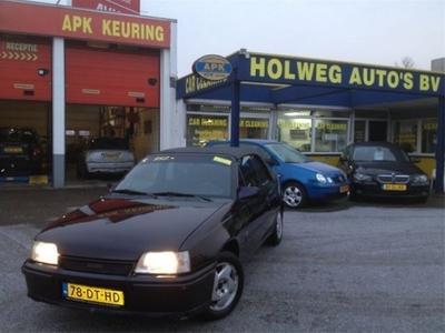 Opel Kadett 1.6i Edition 95DKM STB/ELEC KAP!! NW APK!!