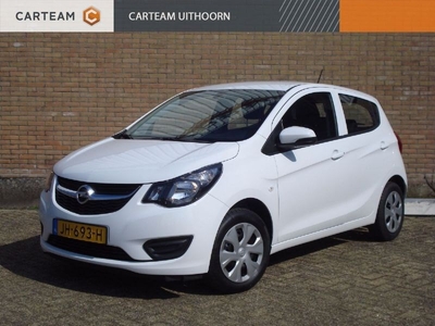 Opel Karl 1.0 ecoFLEX Edition (2016)