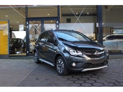 Opel KARL Rocks 1.0 75pk Online Edition Navigatie