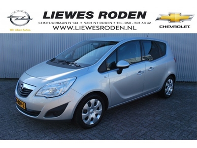 Opel Meriva 1.4-16v Anniversary Edition (bj 2012)