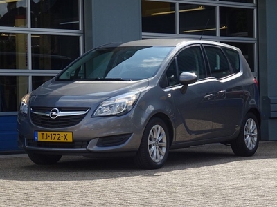 Opel Meriva 1.4 Edition - o.a. navigatie en cruise controle