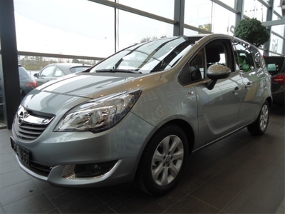 Opel Meriva 1.4 Turbo 120pk Berlin (bj 2014)