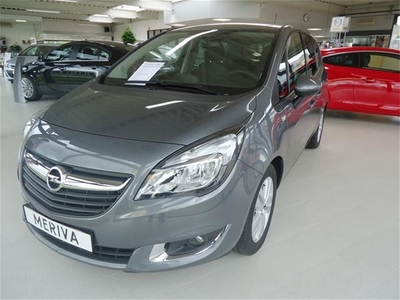 Opel Meriva 1.4 TURBO 120PK BERLIN NAVI/ECC