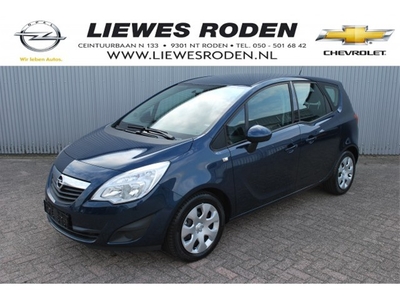 Opel Meriva 1.4 Turbo (120pk) Berlin (Nieuw) (bj 2013)